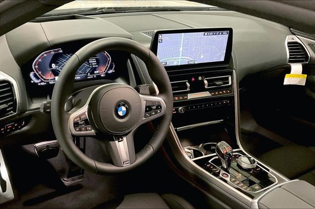 new 2025 BMW 840 car, priced at $95,845