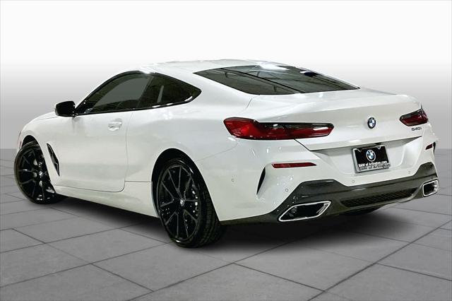 new 2025 BMW 840 car, priced at $95,845