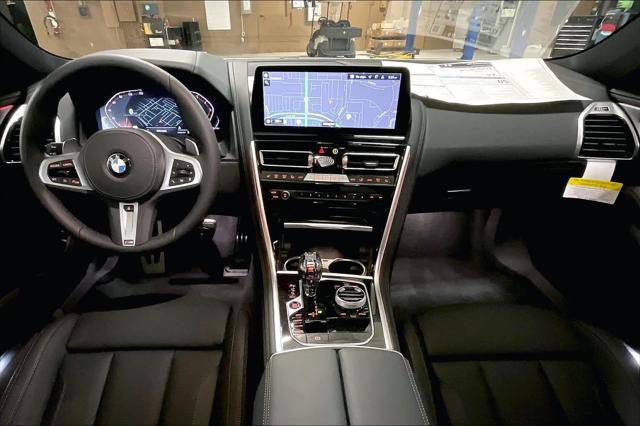 new 2025 BMW 840 car, priced at $95,845