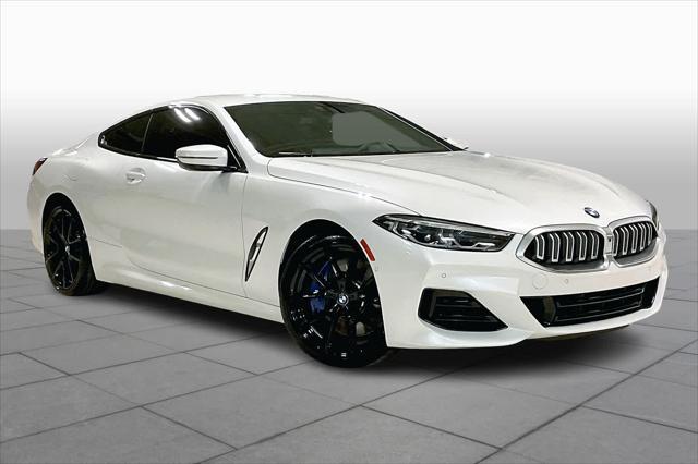 new 2025 BMW 840 car, priced at $95,845