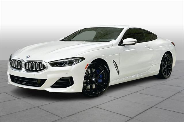 new 2025 BMW 840 car, priced at $95,845