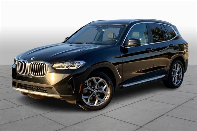 used 2023 BMW X3 car, priced at $37,772