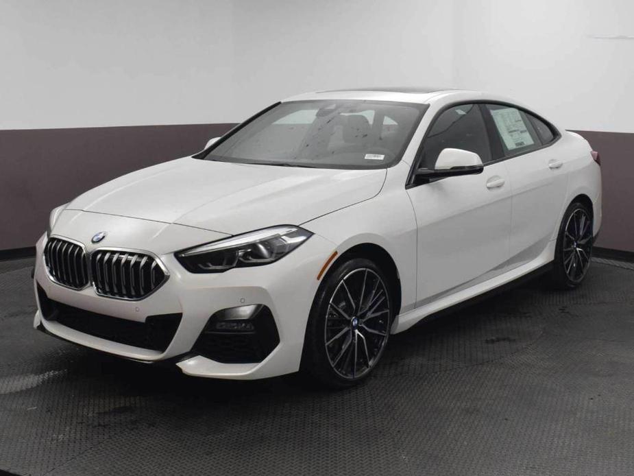 used 2023 BMW 228 Gran Coupe car, priced at $31,998