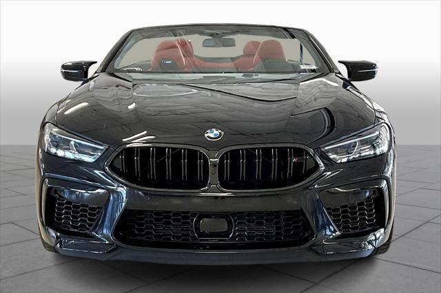 new 2024 BMW M8 car, priced at $157,090