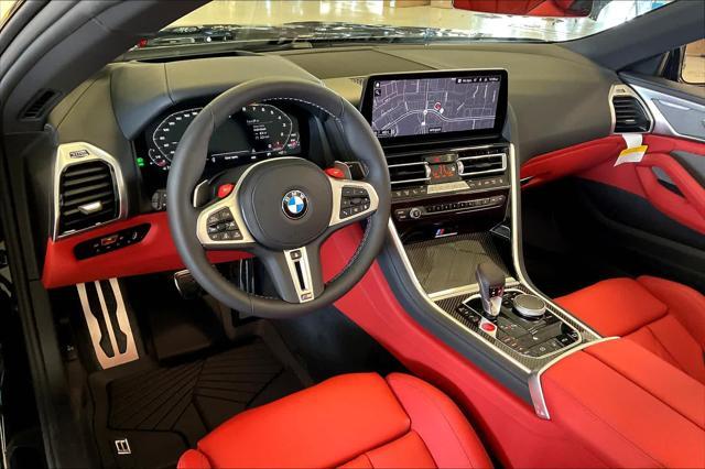 new 2024 BMW M8 car, priced at $157,090