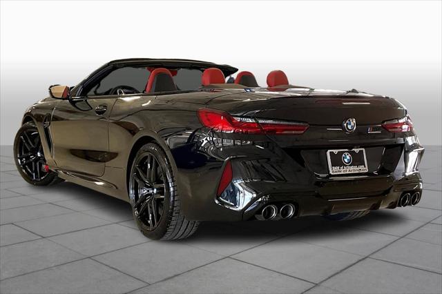 new 2024 BMW M8 car, priced at $157,090