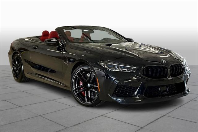 new 2024 BMW M8 car, priced at $157,090