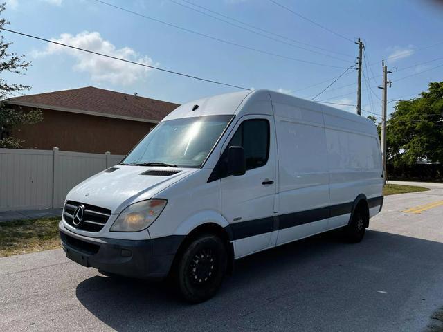 used 2011 Mercedes-Benz Sprinter car, priced at $10,995