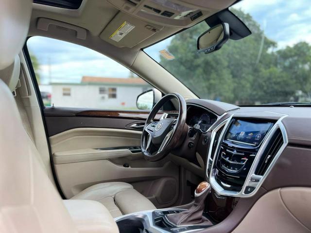 used 2014 Cadillac SRX car, priced at $10,495