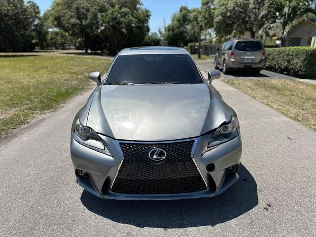 used 2015 Lexus IS 250 car, priced at $12,499