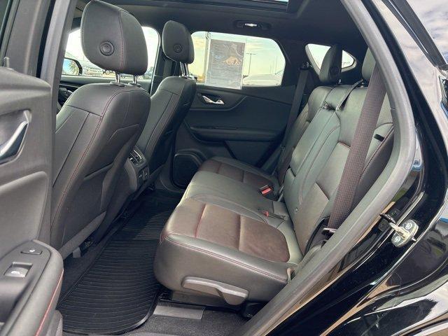 used 2019 Chevrolet Blazer car, priced at $25,995