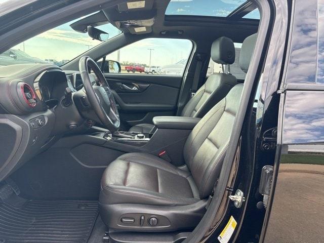 used 2019 Chevrolet Blazer car, priced at $25,995
