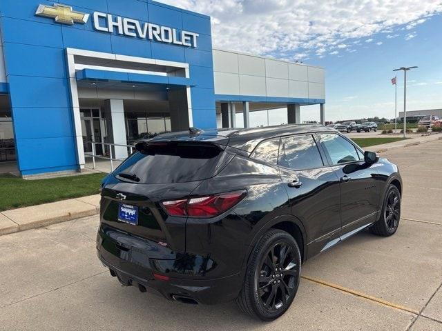 used 2019 Chevrolet Blazer car, priced at $25,995