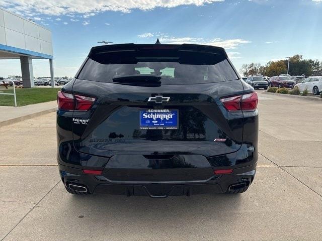 used 2019 Chevrolet Blazer car, priced at $25,995