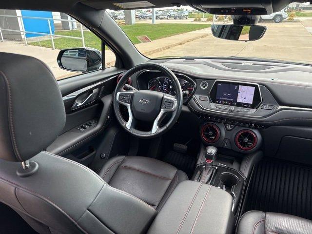 used 2019 Chevrolet Blazer car, priced at $25,995