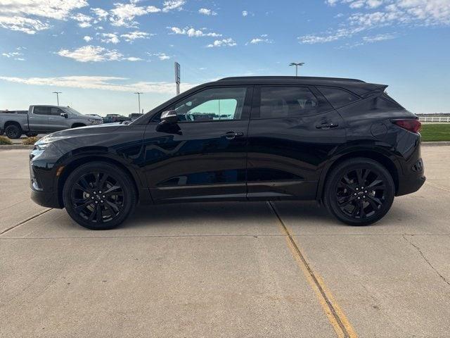 used 2019 Chevrolet Blazer car, priced at $25,995