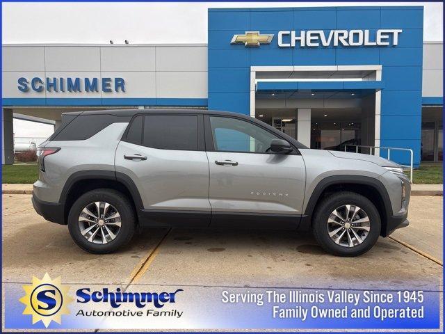 new 2026 Chevrolet Equinox car