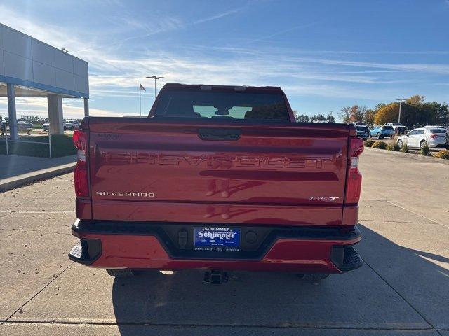 new 2026 Chevrolet Silverado 1500 car