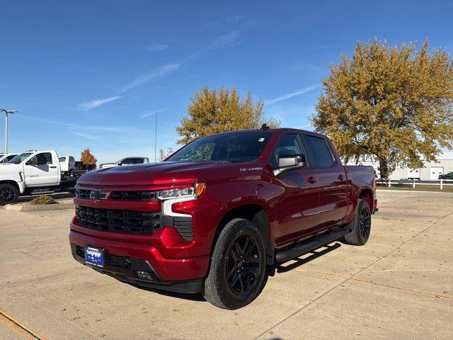 new 2026 Chevrolet Silverado 1500 car