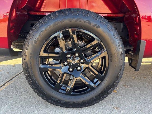 new 2026 Chevrolet Silverado 1500 car