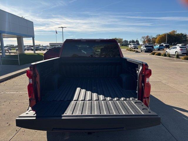 new 2026 Chevrolet Silverado 1500 car