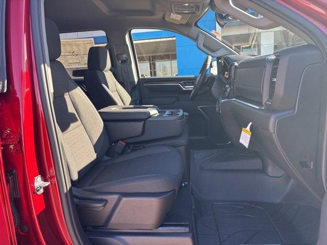 new 2026 Chevrolet Silverado 1500 car