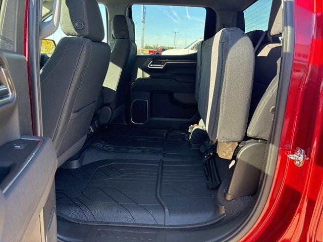 new 2026 Chevrolet Silverado 1500 car