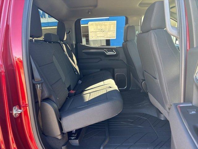 new 2026 Chevrolet Silverado 1500 car