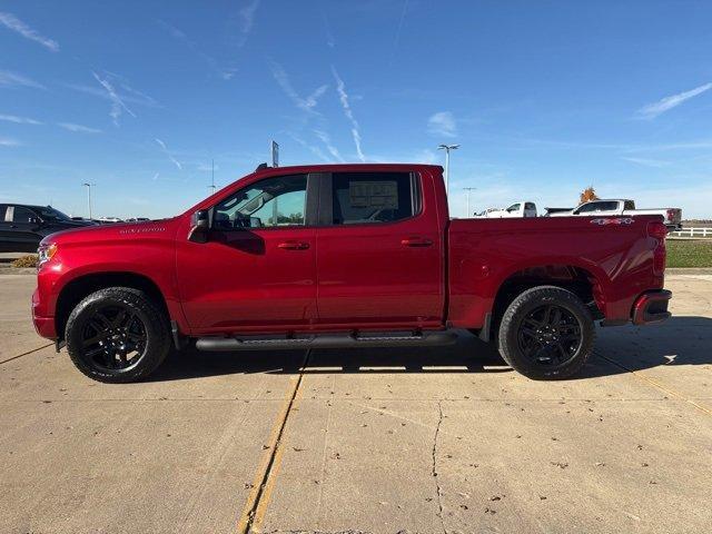 new 2026 Chevrolet Silverado 1500 car
