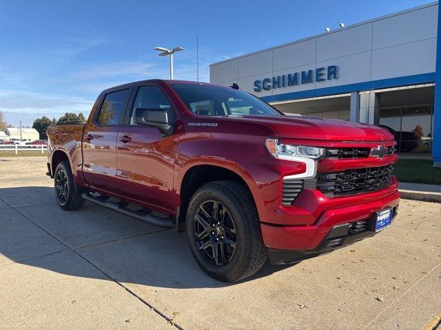 new 2026 Chevrolet Silverado 1500 car