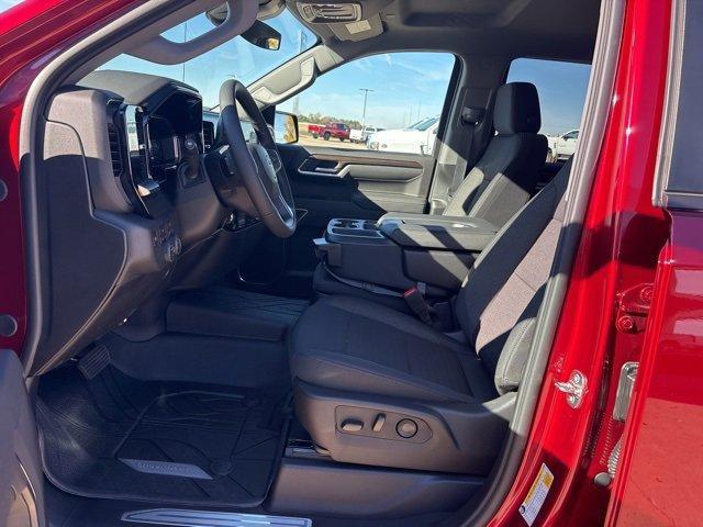 new 2026 Chevrolet Silverado 1500 car