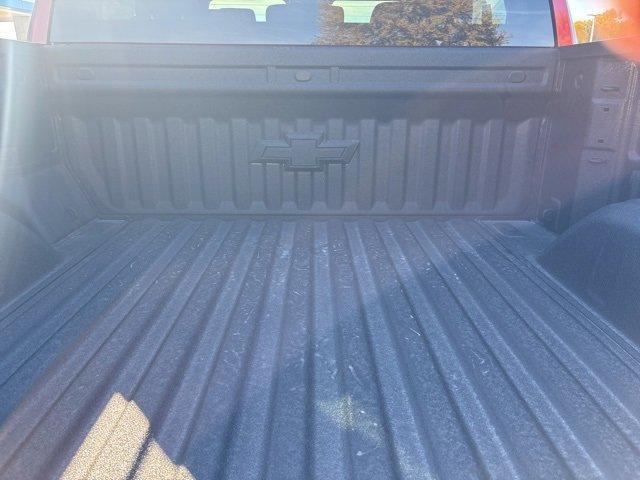 new 2026 Chevrolet Silverado 1500 car