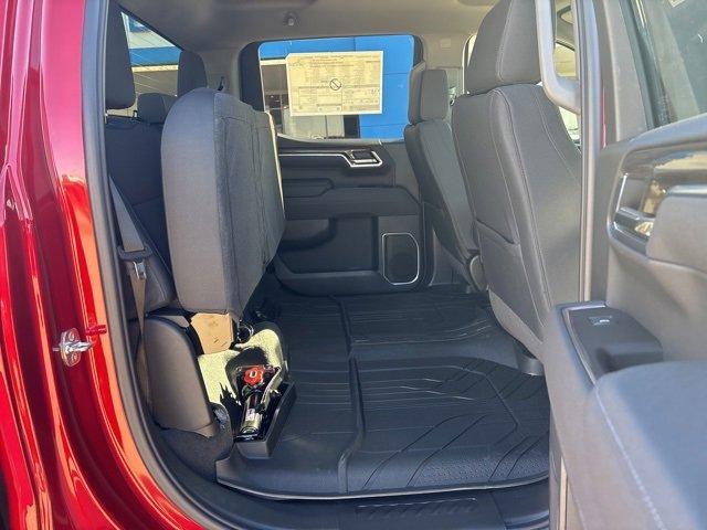 new 2026 Chevrolet Silverado 1500 car