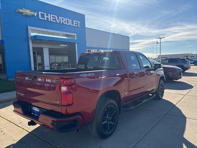 new 2026 Chevrolet Silverado 1500 car