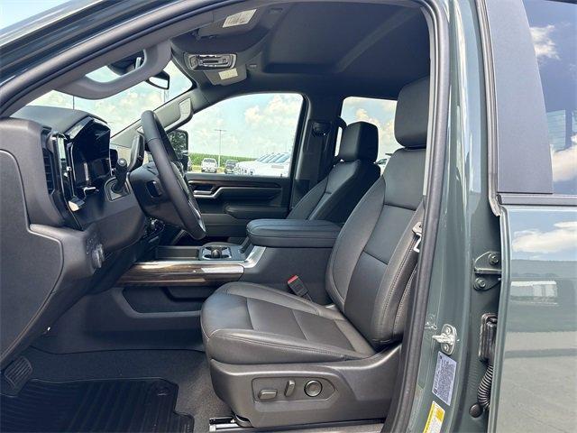 new 2025 Chevrolet Silverado 2500 car, priced at $72,951