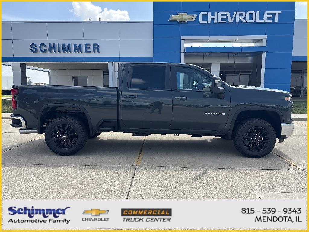 new 2025 Chevrolet Silverado 2500 car, priced at $73,951