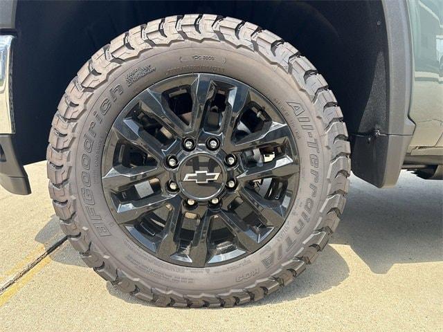 new 2025 Chevrolet Silverado 2500 car, priced at $72,951