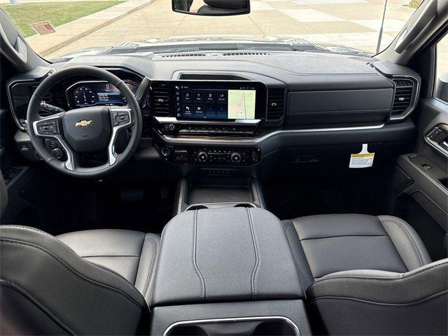 new 2025 Chevrolet Silverado 2500 car, priced at $72,951