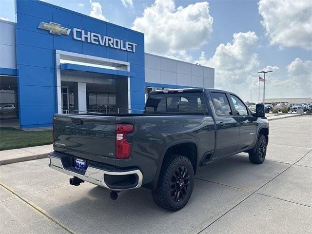 new 2025 Chevrolet Silverado 2500 car, priced at $72,951