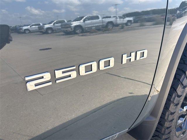 new 2025 Chevrolet Silverado 2500 car, priced at $72,951