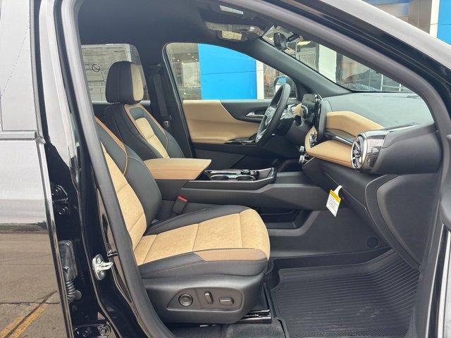 new 2026 Chevrolet Equinox car