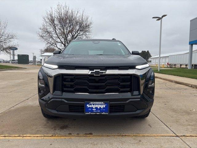 new 2026 Chevrolet Equinox car