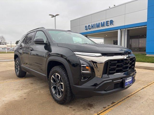 new 2026 Chevrolet Equinox car