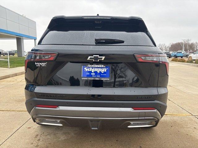 new 2026 Chevrolet Equinox car