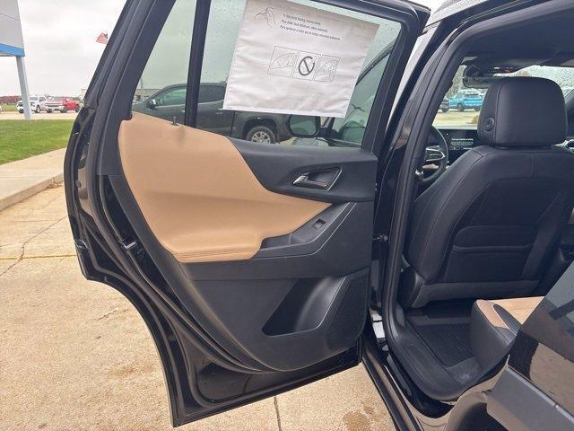 new 2026 Chevrolet Equinox car