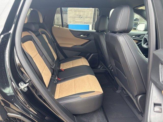 new 2026 Chevrolet Equinox car