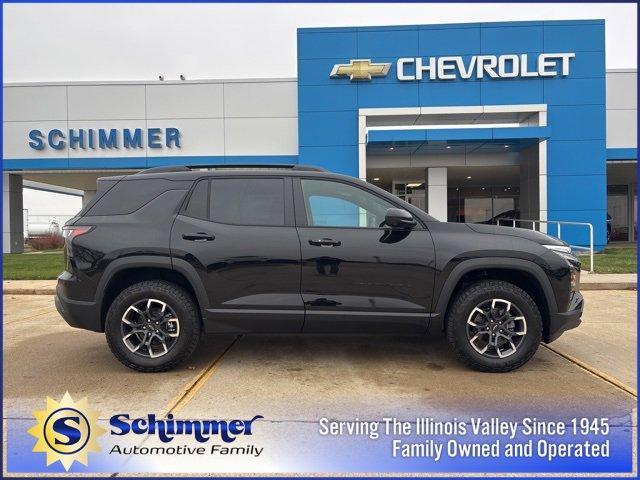 new 2026 Chevrolet Equinox car