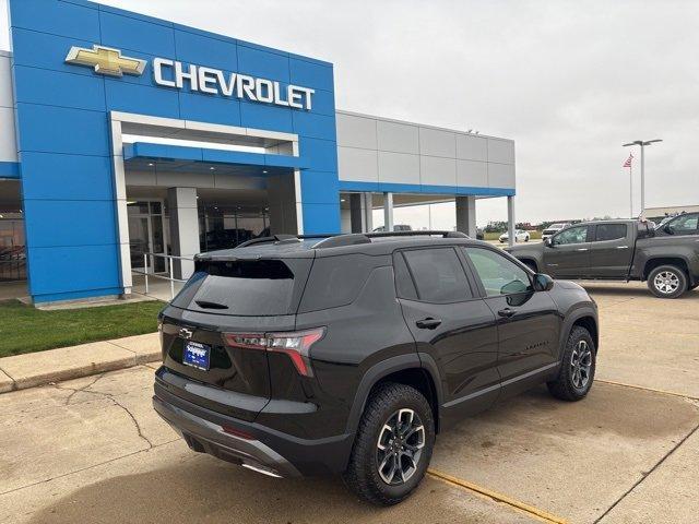 new 2026 Chevrolet Equinox car