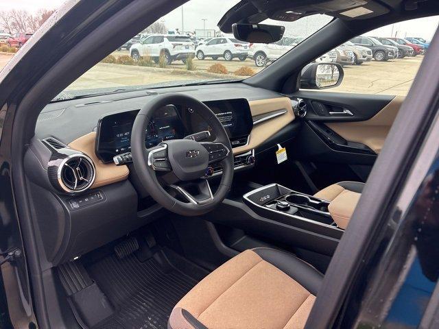 new 2026 Chevrolet Equinox car