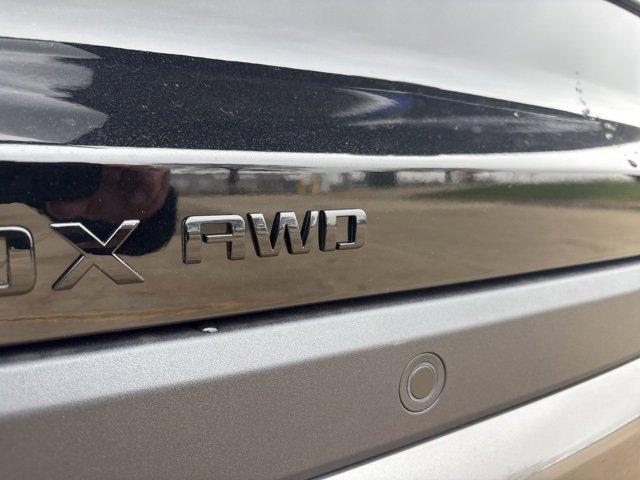 new 2026 Chevrolet Equinox car